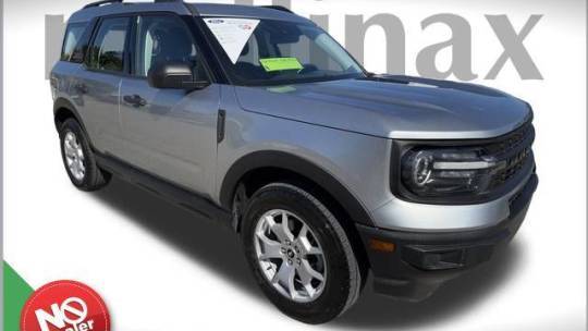 2021 Ford Bronco Sport Base — SUV — 96,211 mi — LAKE PARK, FL