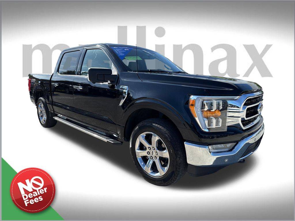 2023 Ford F-150 XLT — Pickup Truck — 39,316 mi — LAKE PARK, FL
