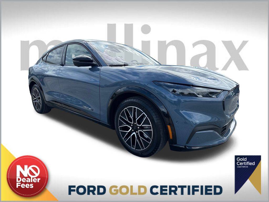 2024 Ford Mustang Mach-E Premium — SUV — 26,697 mi — LAKE PARK, FL