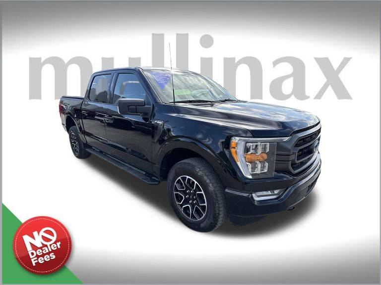 2023 Ford F-150 XLT — Pickup Truck — 52,627 mi — LAKE PARK, FL