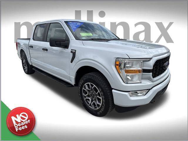 2021 Ford F-150 XL — Pickup Truck — 9,591 mi — LAKE PARK, FL