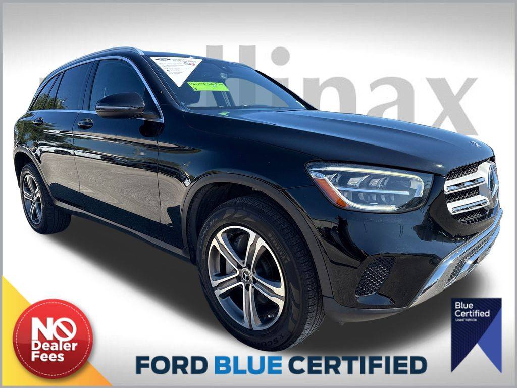 2020 Mercedes-Benz GLC GLC 300 — SUV — 54,842 mi — LAKE PARK, FL
