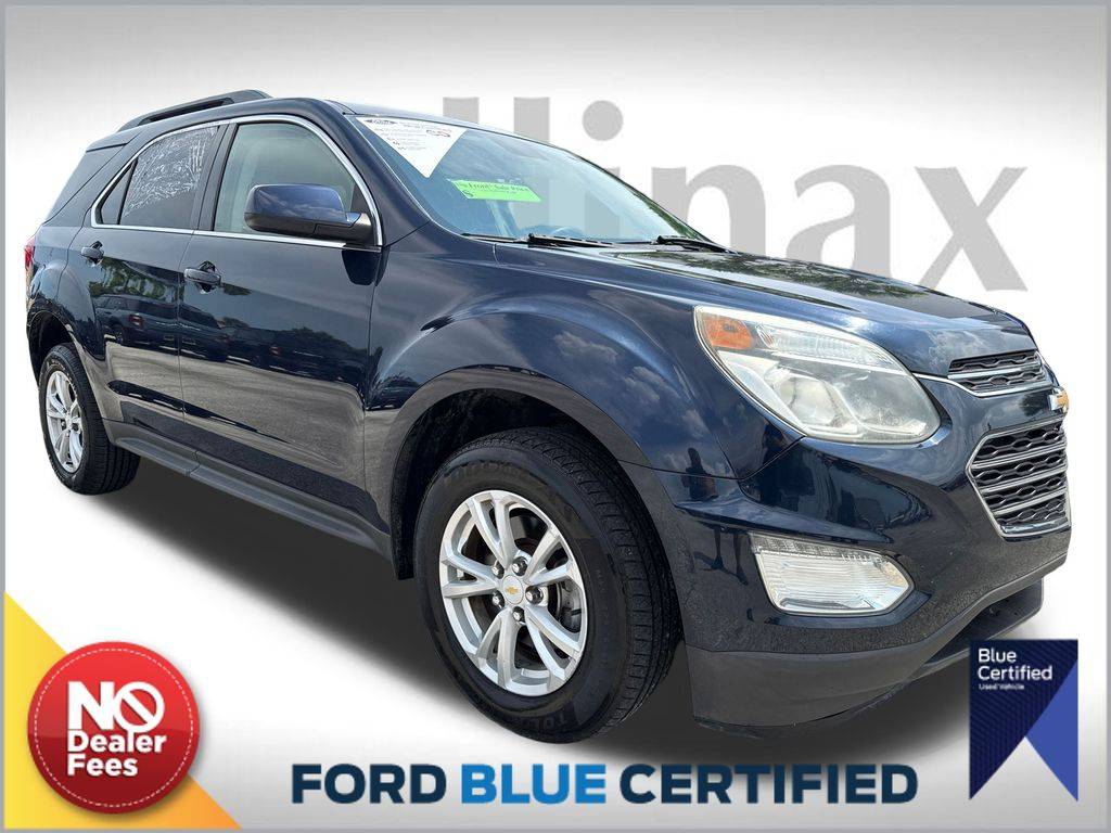 2017 Chevrolet Equinox LT — SUV — 115,044 mi — LAKE PARK, FL