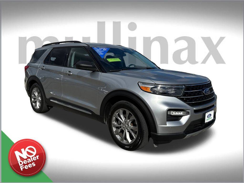 2020 Ford Explorer XLT — SUV — 71,848 mi — LAKE PARK, FL