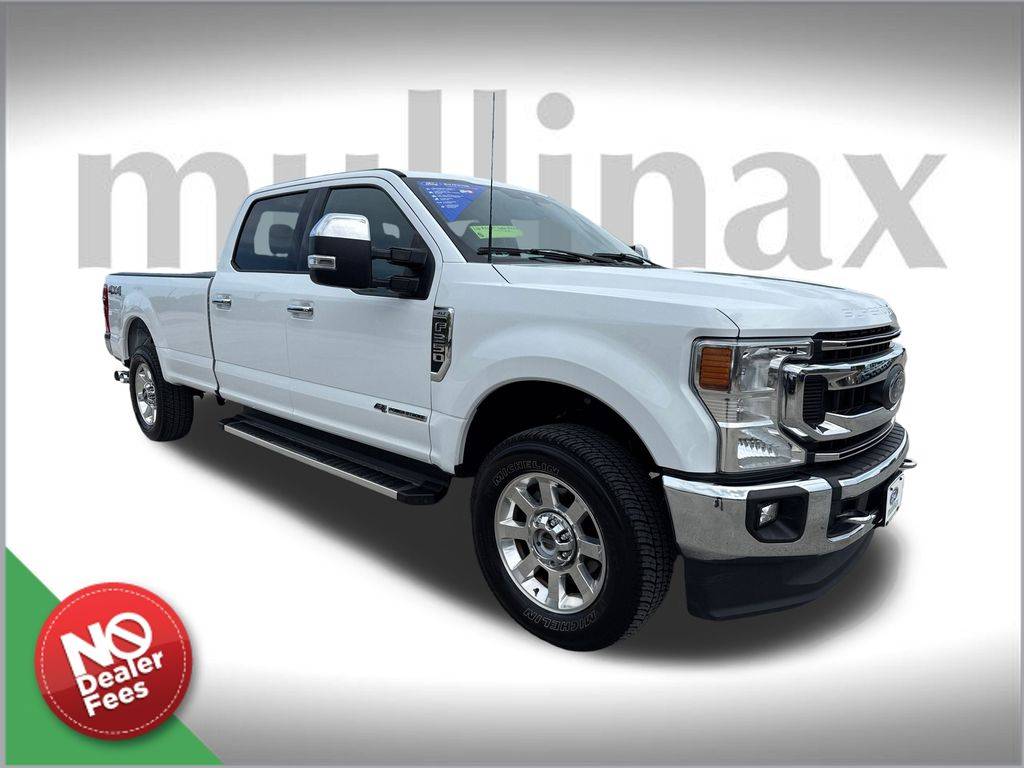 2022 Ford Super Duty F-250 XLT — Pickup Truck — 50,147 mi — LAKE PARK, FL