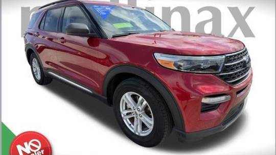 2023 Ford Explorer XLT — SUV — 20,623 mi — LAKE PARK, FL