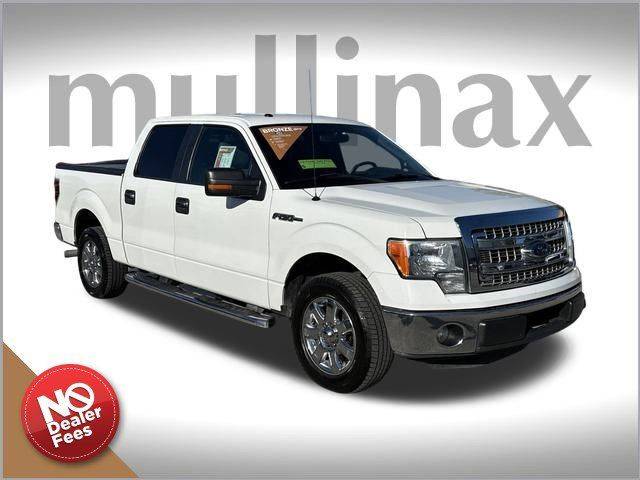 2013 Ford F-150 XLT — Pickup Truck — 122,520 mi — LAKE PARK, FL