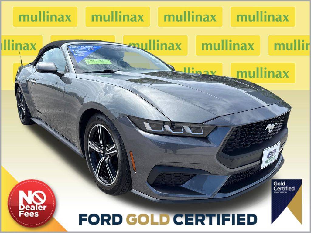 2024 Ford Mustang EcoBoost Premium