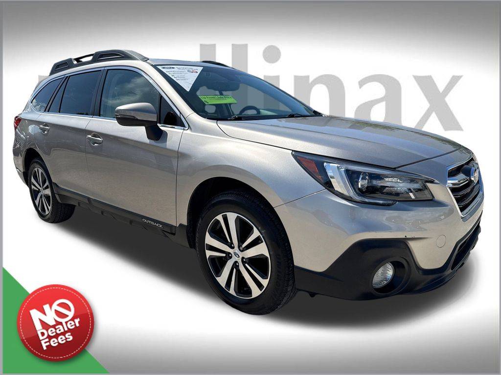 2018 Subaru Outback 2.5i Limited — SUV — 47,588 mi — LAKE PARK, FL