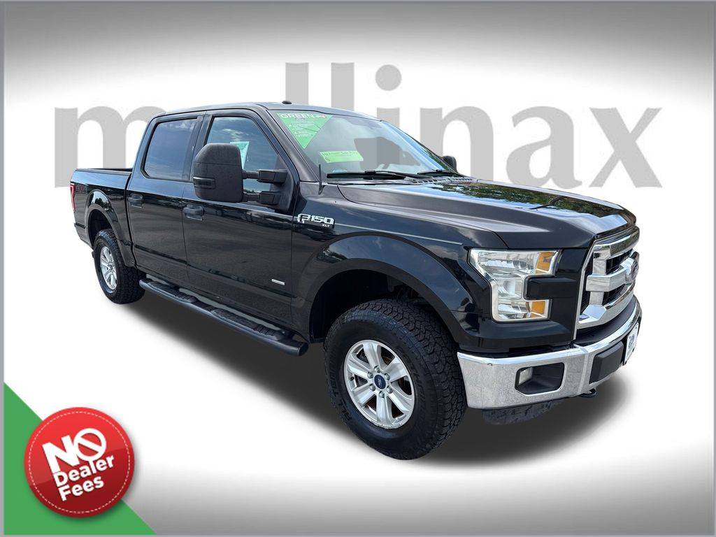 2015 Ford F-150 XLT — Pickup Truck — 87,526 mi — LAKE PARK, FL