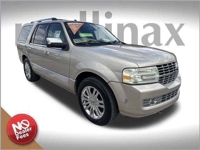 2008 Lincoln Navigator Standard — SUV — 72,109 mi — LAKE PARK, FL