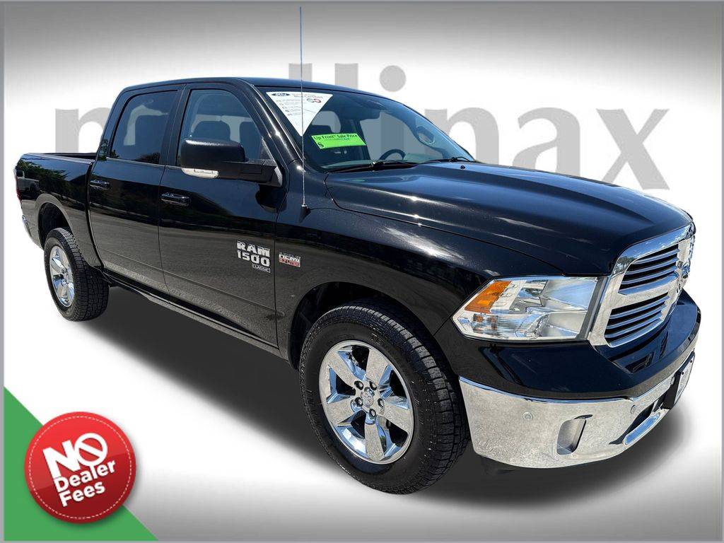 2019 Ram 1500 Classic Big Horn — Pickup Truck — 80,191 mi — LAKE PARK, FL