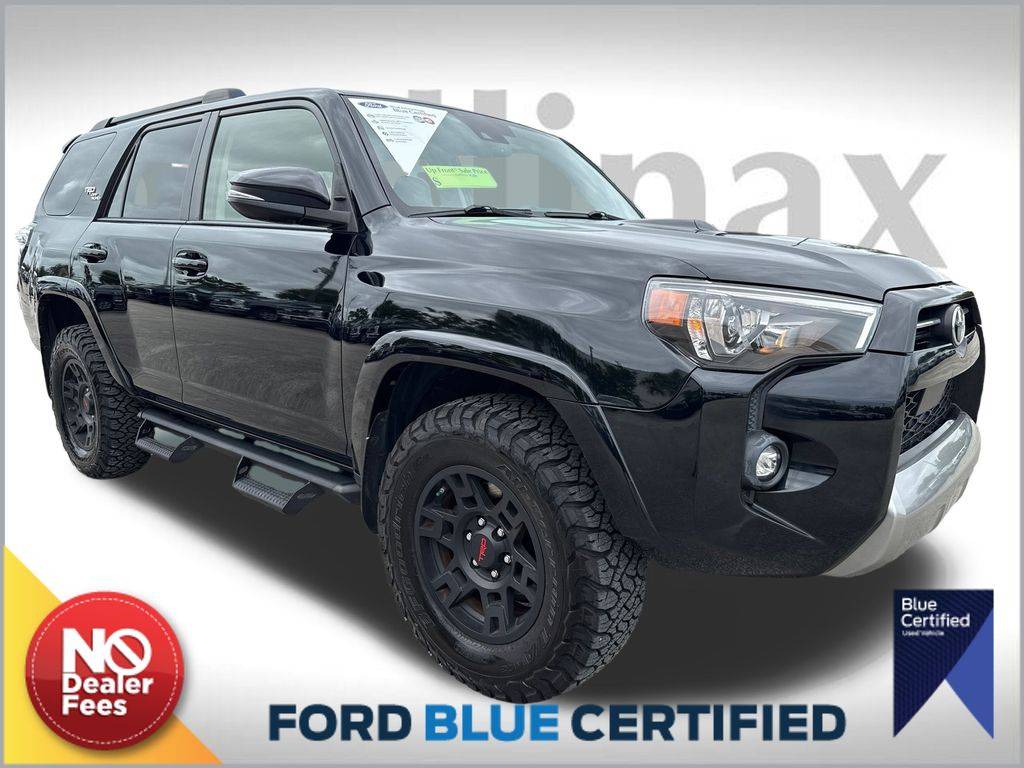 2021 Toyota 4Runner TRD Off Road Premium — SUV — 46,201 mi — LAKE PARK, FL