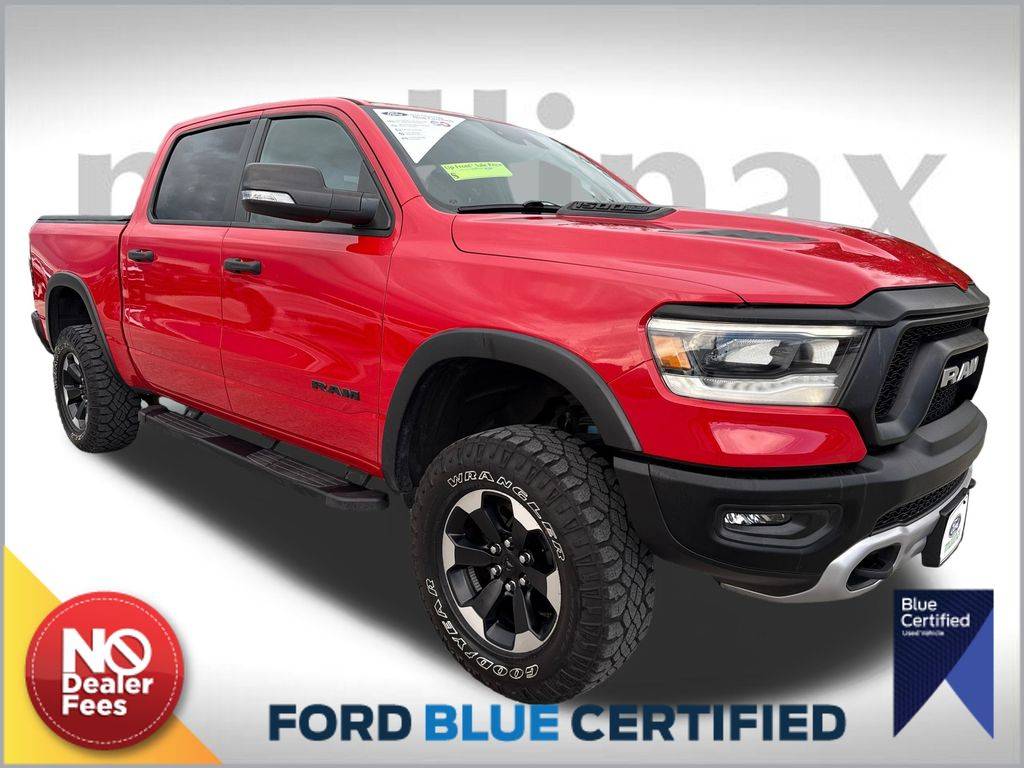 2022 Ram 1500 Rebel — Pickup Truck — 26,867 mi — LAKE PARK, FL