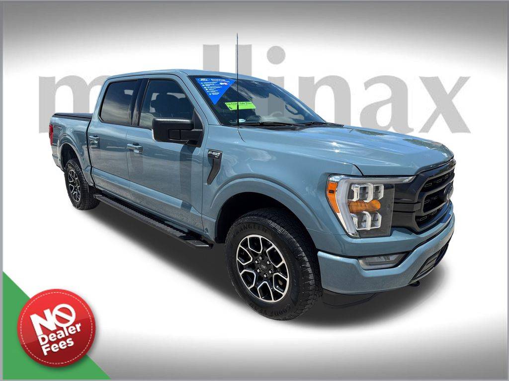 2023 Ford F-150 XLT — Pickup Truck — 33,843 mi — LAKE PARK, FL