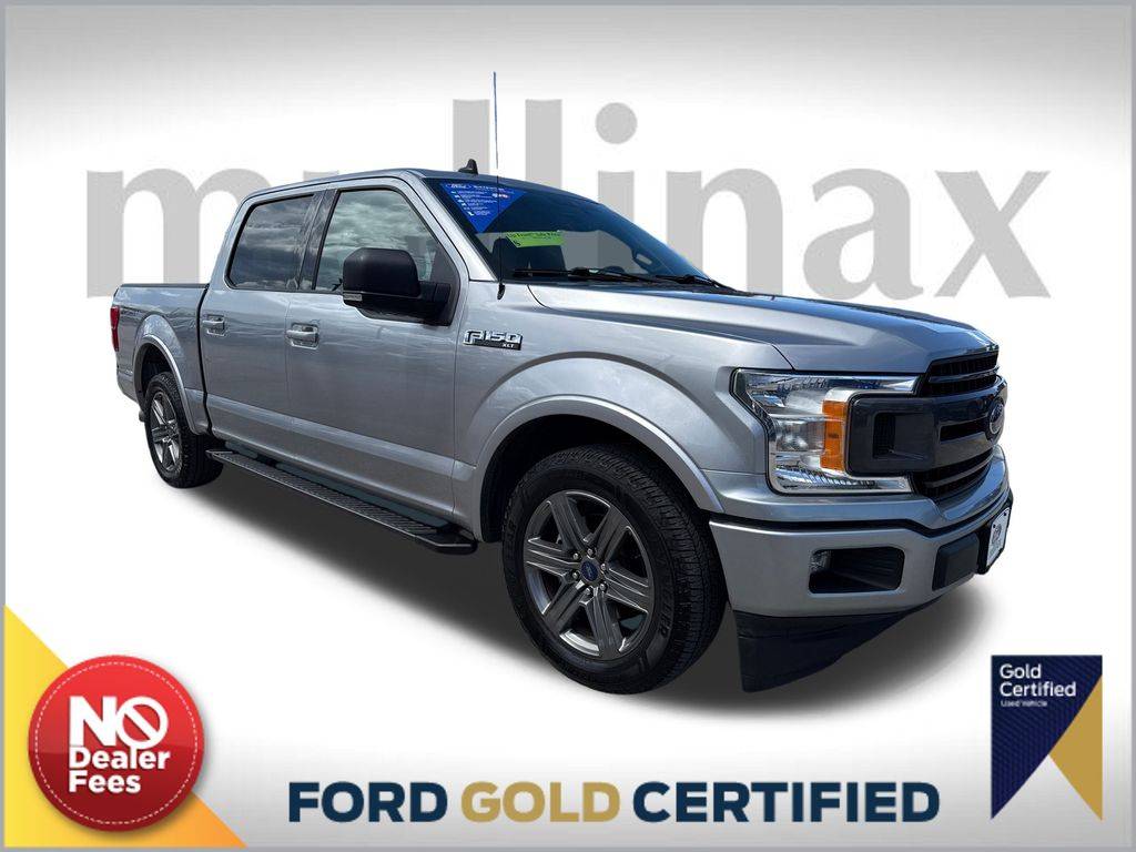 2020 Ford F-150 XLT — Pickup Truck — 47,540 mi — LAKE PARK, FL