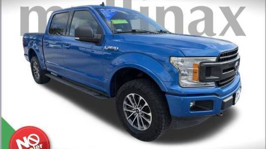 2020 Ford F-150 XLT — Pickup Truck — 72,275 mi — LAKE PARK, FL
