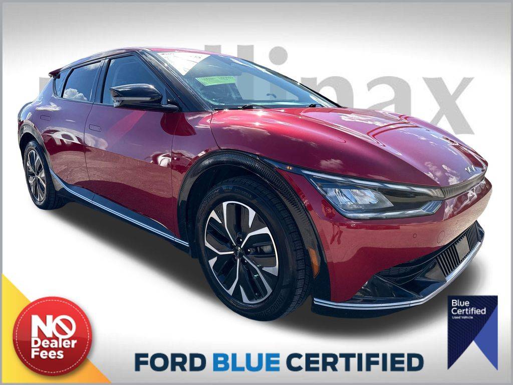 2022 Kia EV6 Wind — SUV — 78,962 mi — LAKE PARK, FL