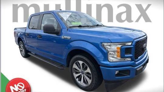 2019 Ford F-150 XL — Pickup Truck — 75,987 mi — LAKE PARK, FL