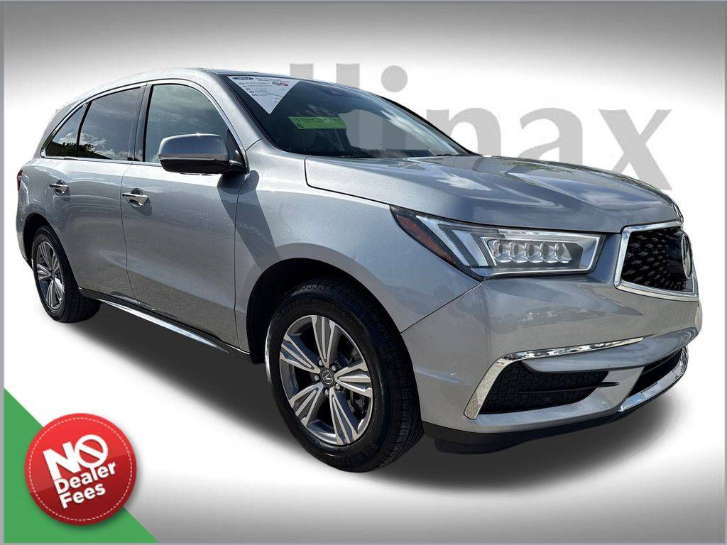 2020 Acura MDX Standard — SUV — 72,979 mi — LAKE PARK, FL