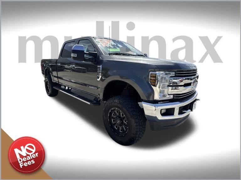 2018 Ford Super Duty F-250 Lariat — Pickup Truck — 107,594 mi — LAKE PARK, FL