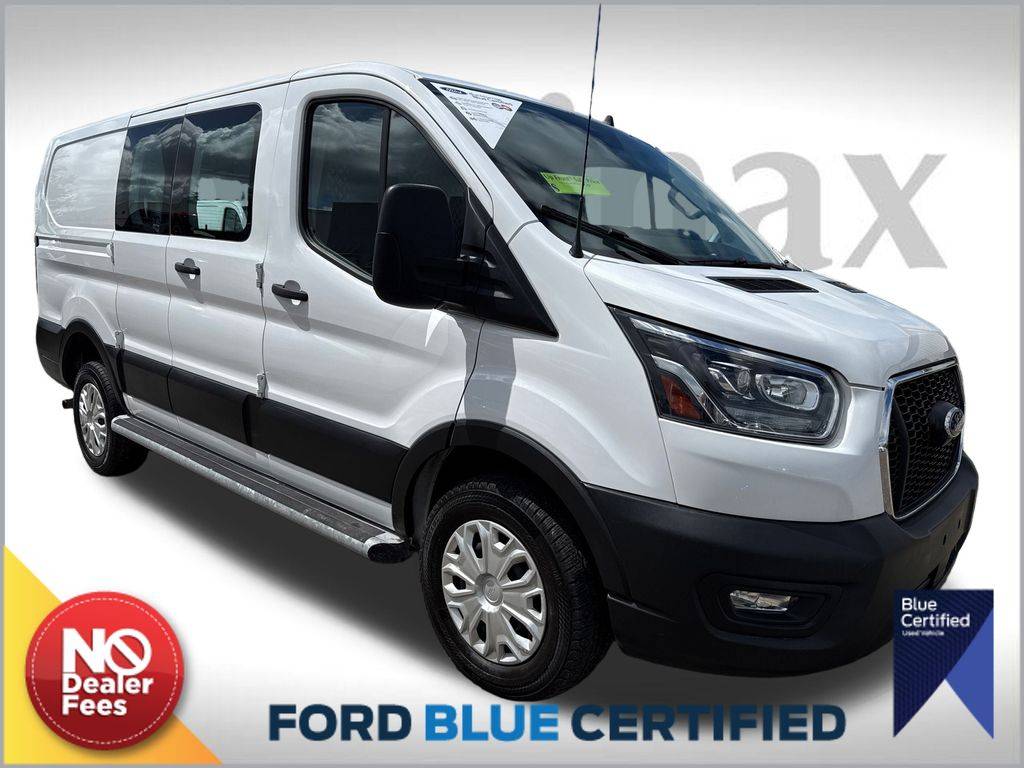 2023 Ford Transit Cargo Van T-250 — Cargo Van — 29,062 mi — LAKE PARK, FL