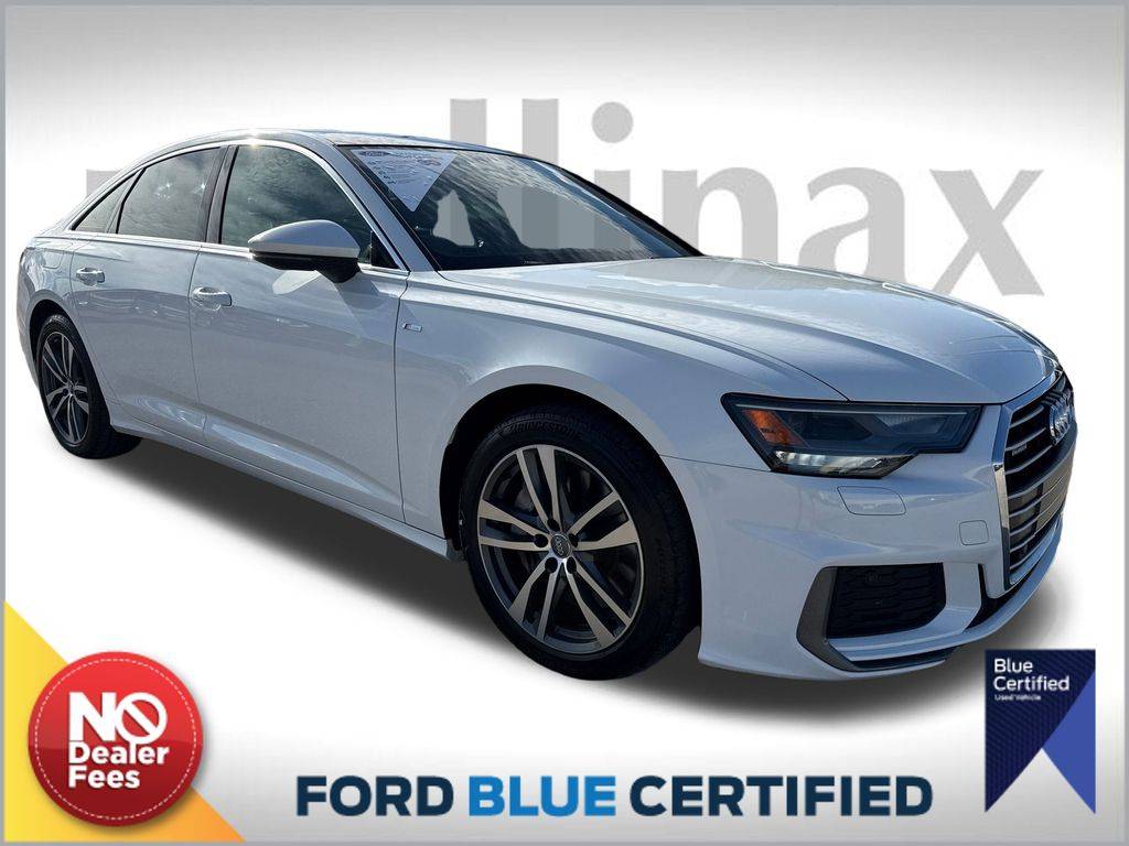 2019 Audi A6 Premium — Sedan — 71,145 mi — LAKE PARK, FL