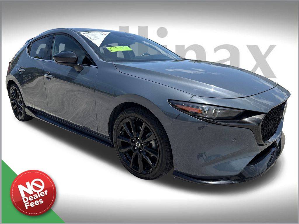 2023 Mazda Mazda3 2.5 Turbo Premium Plus — Hatchback — 15,018 mi — LAKE PARK, FL