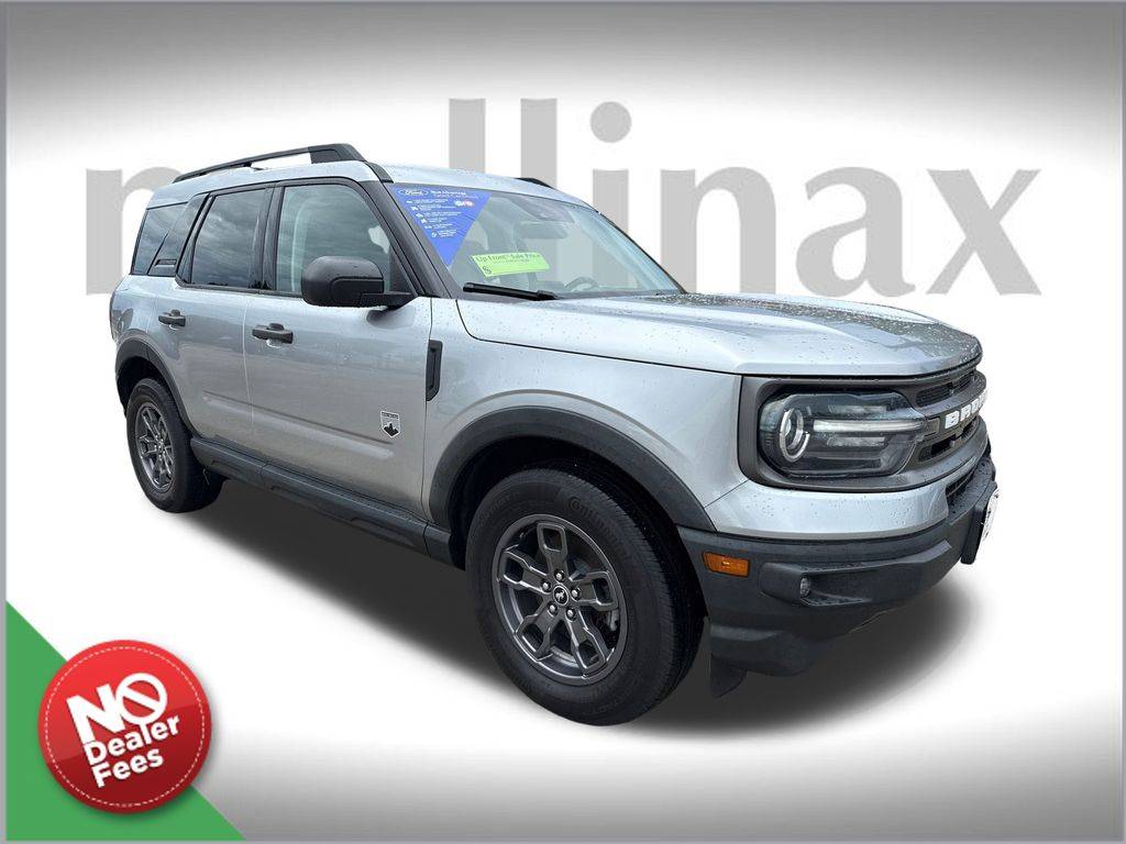 2021 Ford Bronco Sport Big Bend — SUV — 59,375 mi — LAKE PARK, FL