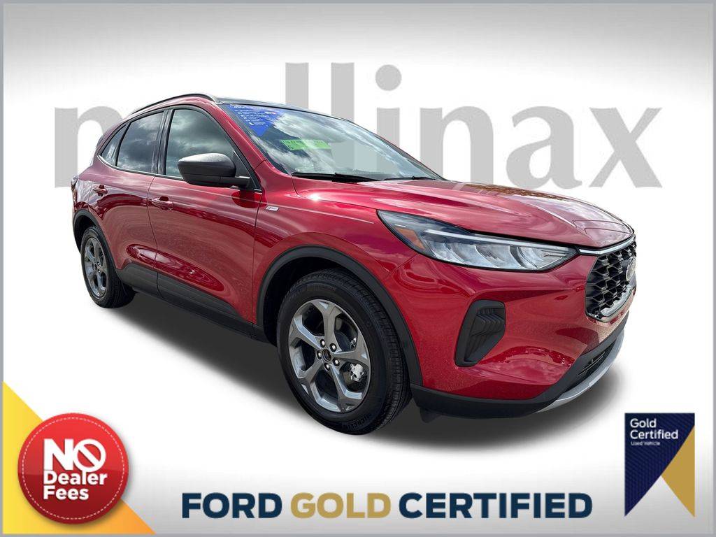 2025 Ford Escape ST-Line — SUV — 39 mi — LAKE PARK, FL