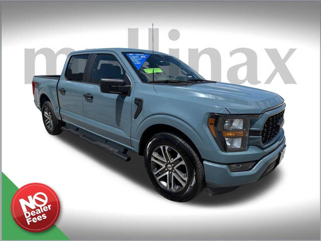 2023 Ford F-150 XL — Pickup Truck — 5,968 mi — LAKE PARK, FL