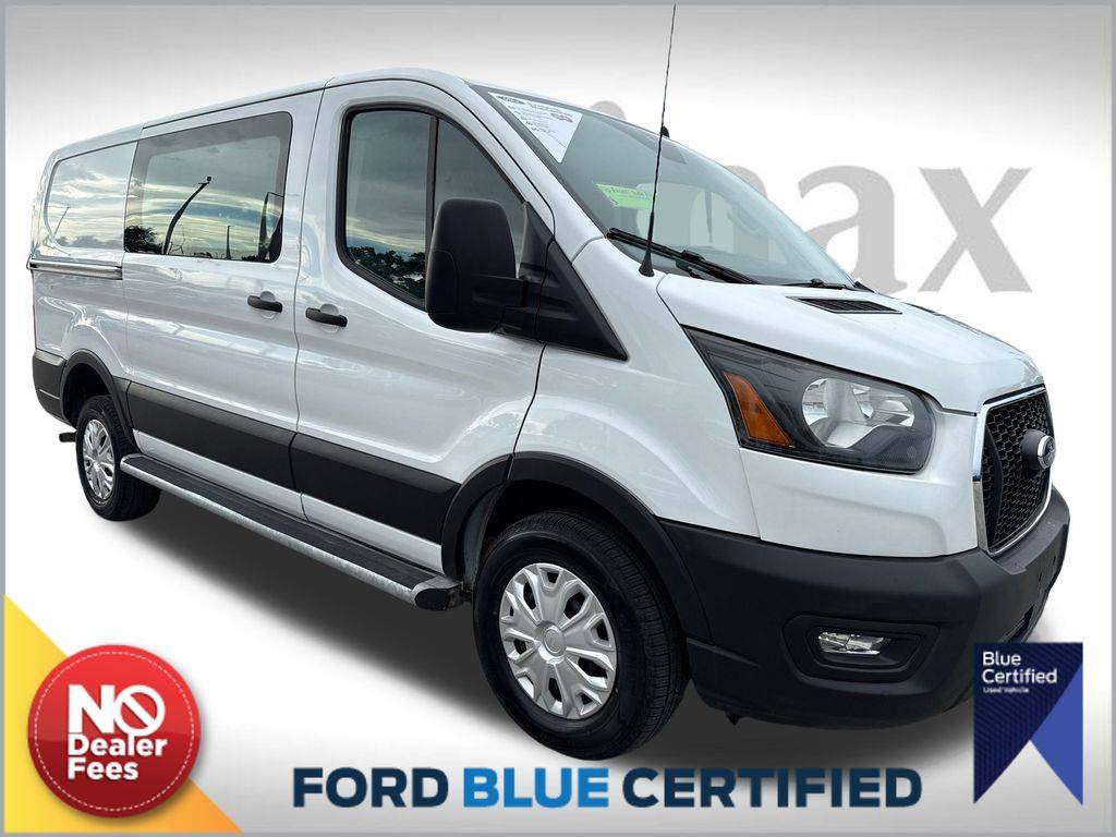 2023 Ford Transit Cargo Van T-250 — Cargo Van — 26,221 mi — LAKE PARK, FL