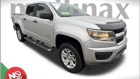 2020 Chevrolet Colorado WT — Pickup Truck — 97,781 mi — LAKE PARK, FL