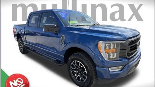 2023 Ford F-150 XLT — Pickup Truck — 39,861 mi — LAKE PARK, FL