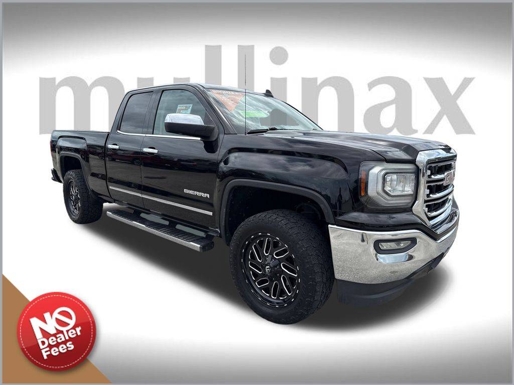 2016 GMC Sierra 1500 SLT — Pickup Truck — 144,049 mi — LAKE PARK, FL