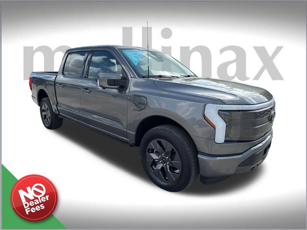 2023 Ford F-150 Lightning LARIAT — Pickup Truck — 27,970 mi — LAKE PARK, FL