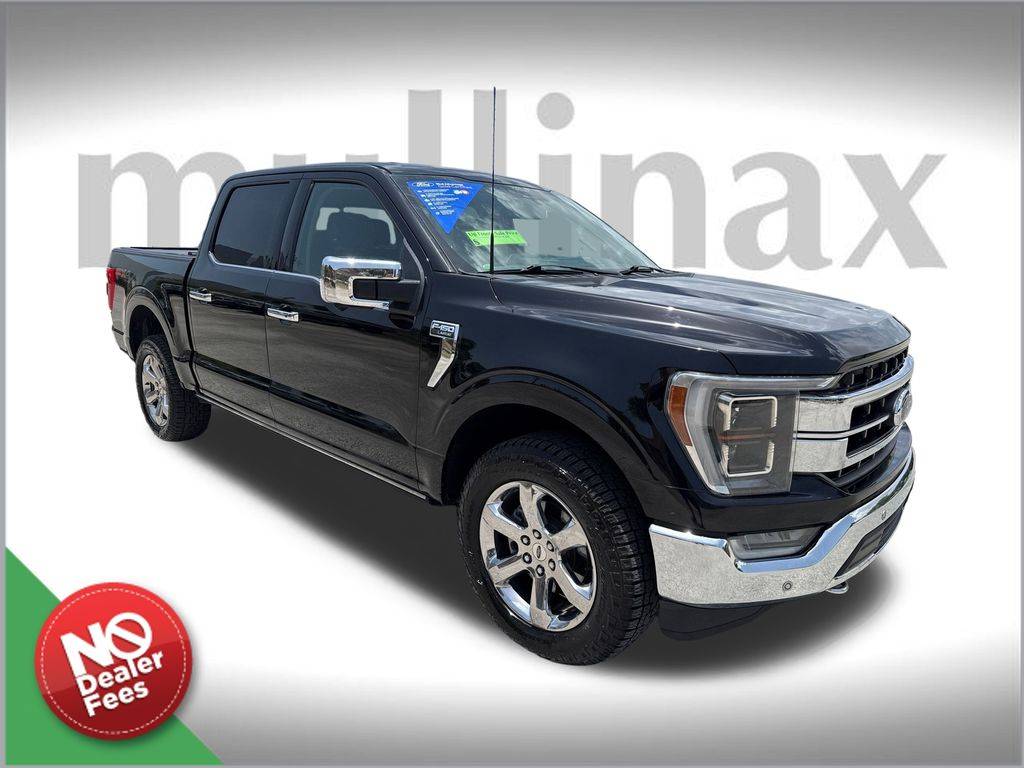 2022 Ford F-150 Lariat — Pickup Truck — 55,688 mi — LAKE PARK, FL