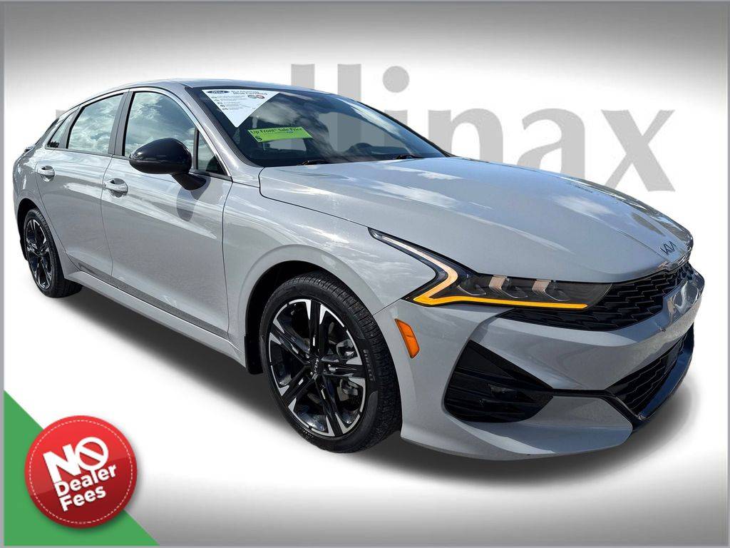 2023 Kia K5 GT-Line — Sedan — 36,162 mi — LAKE PARK, FL