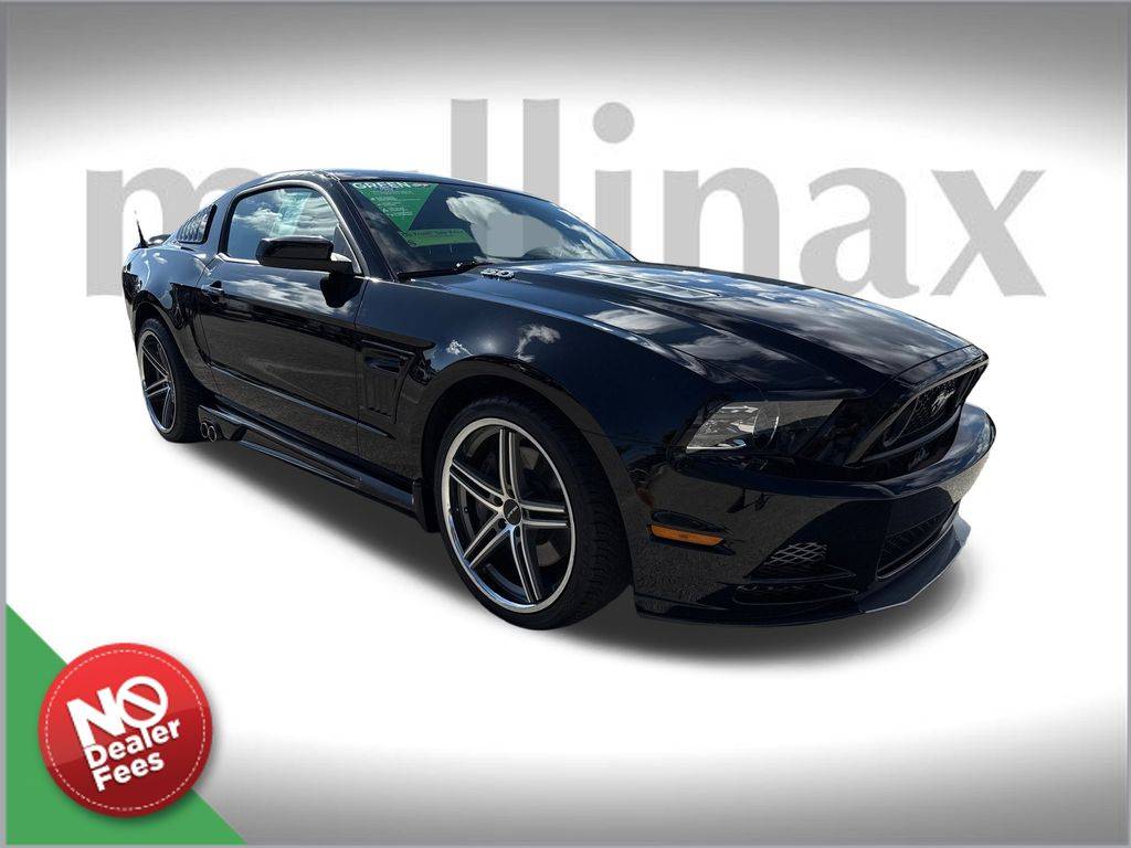2013 Ford Mustang GT — Coupe — 16,577 mi — LAKE PARK, FL