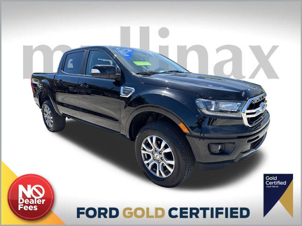 2023 Ford Ranger Lariat — Pickup Truck — 13,441 mi — LAKE PARK, FL
