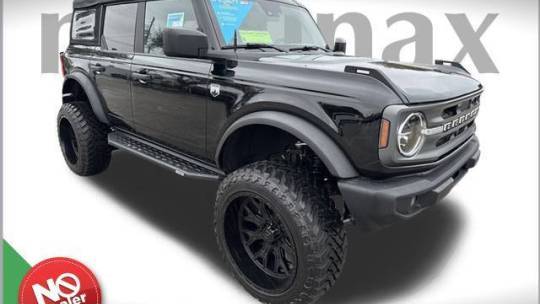 2022 Ford Bronco Big Bend — SUV — 20,978 mi — LAKE PARK, FL