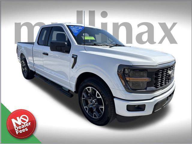 2024 Ford F-150 STX — Pickup Truck — 6,745 mi — LAKE PARK, FL