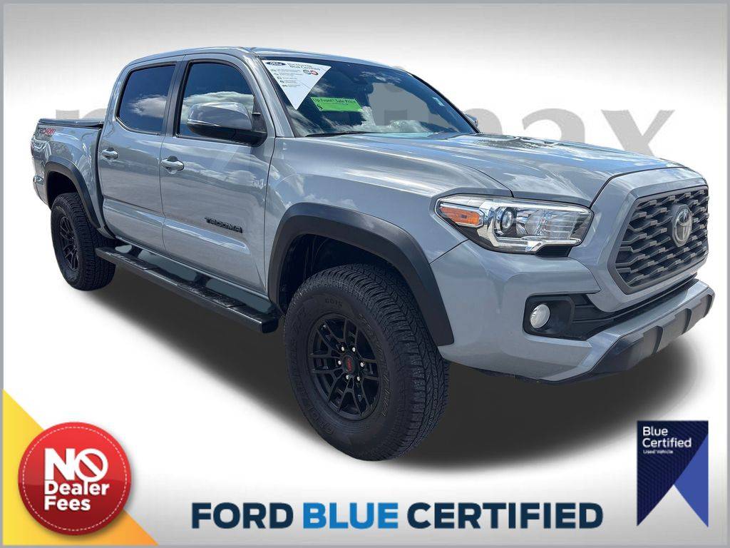 2020 Toyota Tacoma TRD Off Road — Pickup Truck — 83,987 mi — LAKE PARK, FL