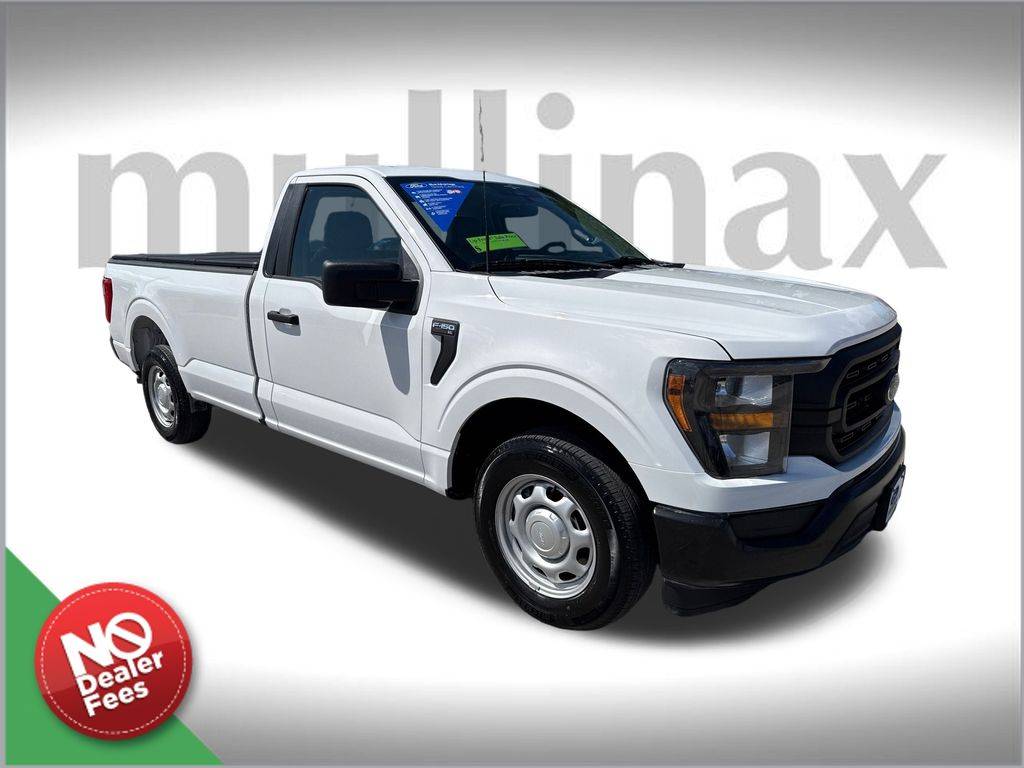 2023 Ford F-150 XL — Pickup Truck — 6,260 mi — LAKE PARK, FL