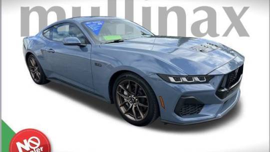 2024 Ford Mustang GT Premium — Coupe — 8,376 mi — LAKE PARK, FL