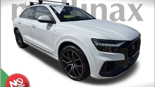 2021 Audi Q8 Premium Plus — SUV — 20,122 mi — LAKE PARK, FL