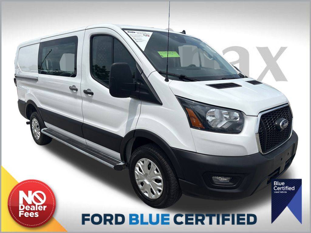 2023 Ford Transit Cargo Van T-250 — Cargo Van — 14,838 mi — LAKE PARK, FL