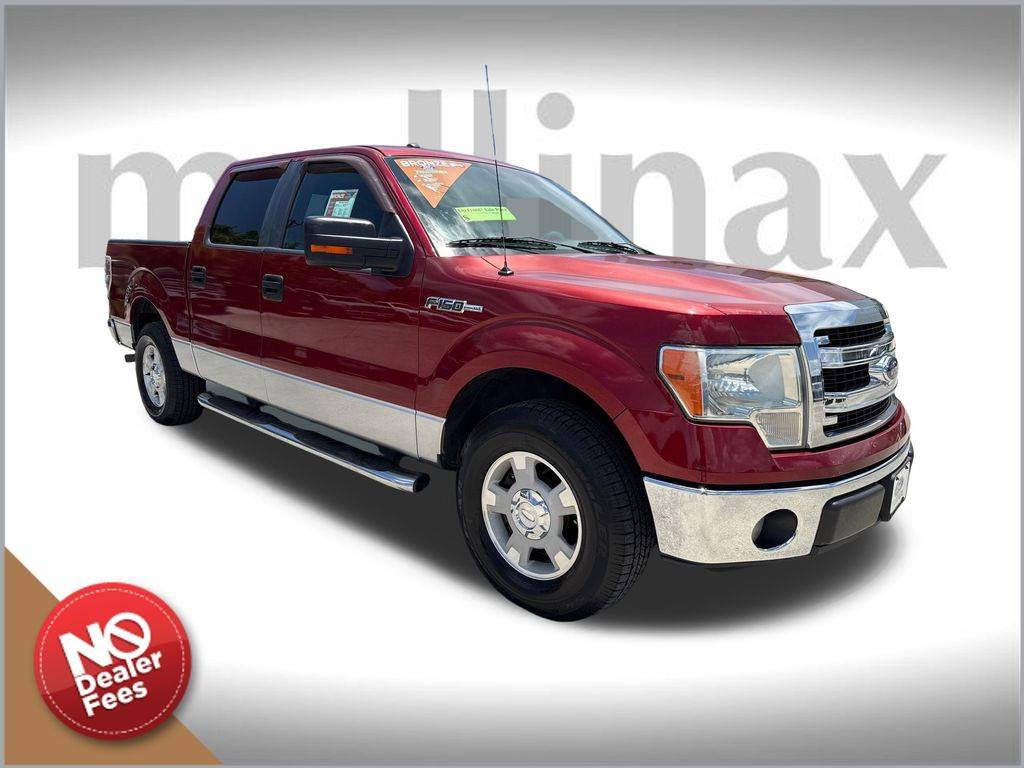 2013 Ford F-150 XLT — Pickup Truck — 110,292 mi — LAKE PARK, FL