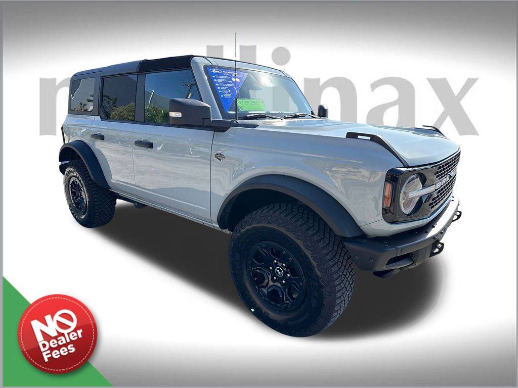 2022 Ford Bronco Wildtrak — SUV — 50,827 mi — LAKE PARK, FL