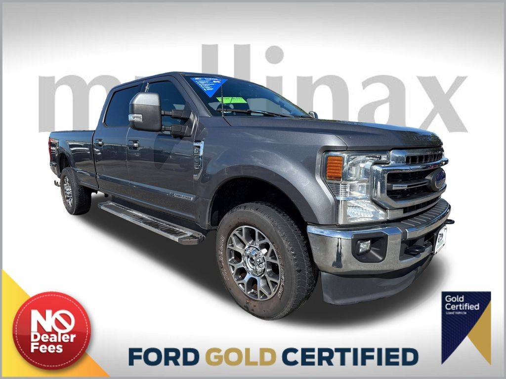 2022 Ford Super Duty F-350 LARIAT — Pickup Truck — 56,239 mi — LAKE PARK, FL